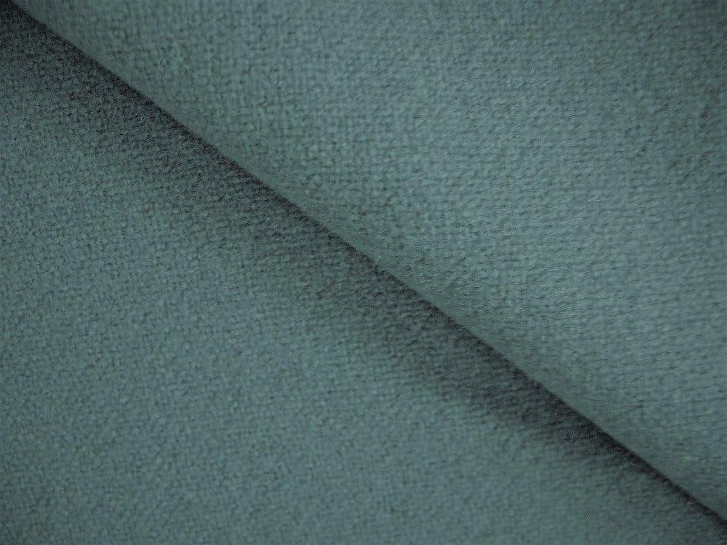 Kvadrat Tonus 3 211 grijsblauw 2x restant meubelstof, Wol, Blauw, 120 cm of meer, Nieuw