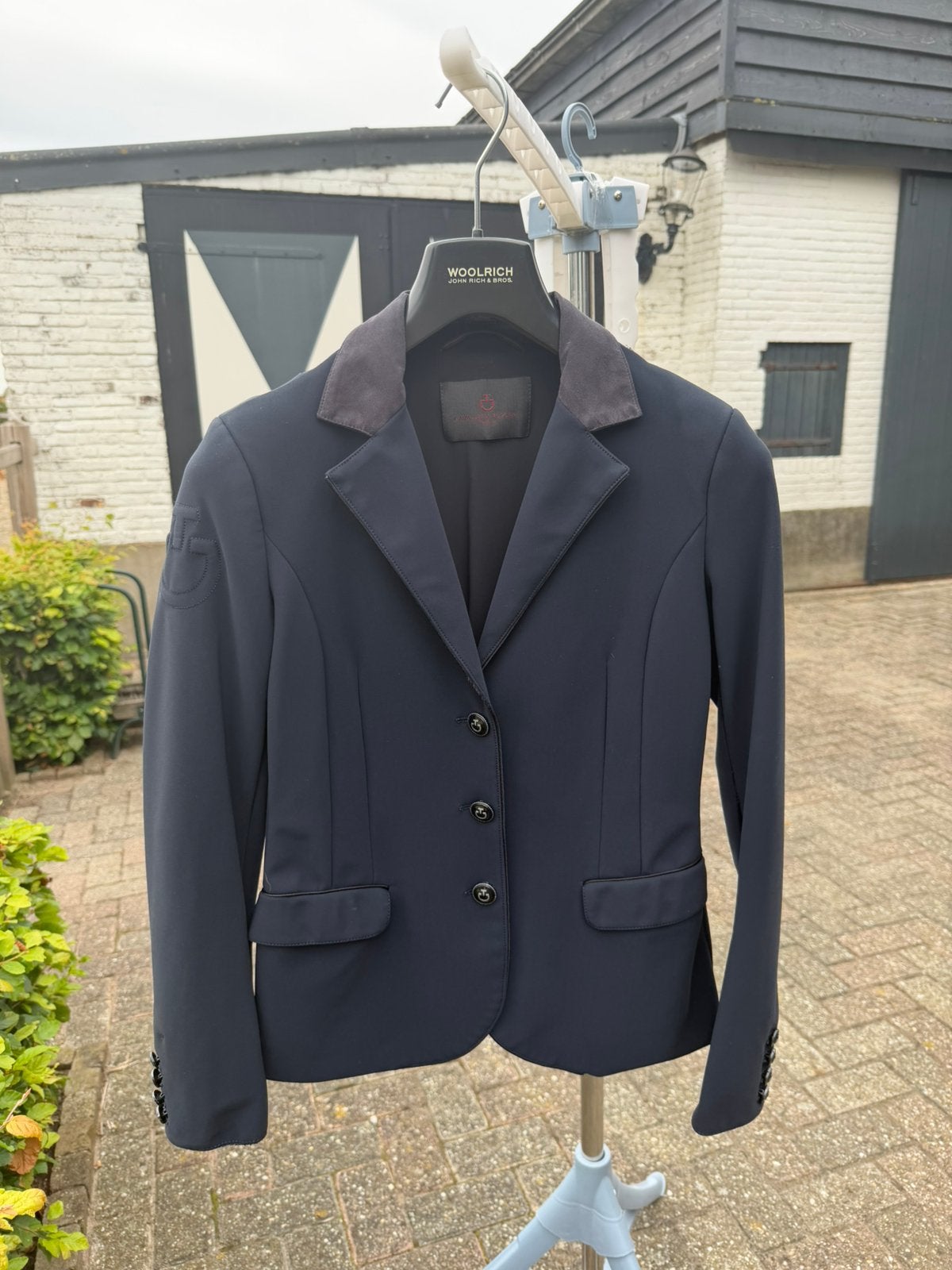 Cavalleria Toscana jasje, Ophalen of Verzenden, Gebruikt, Dressuur, Bovenkleding