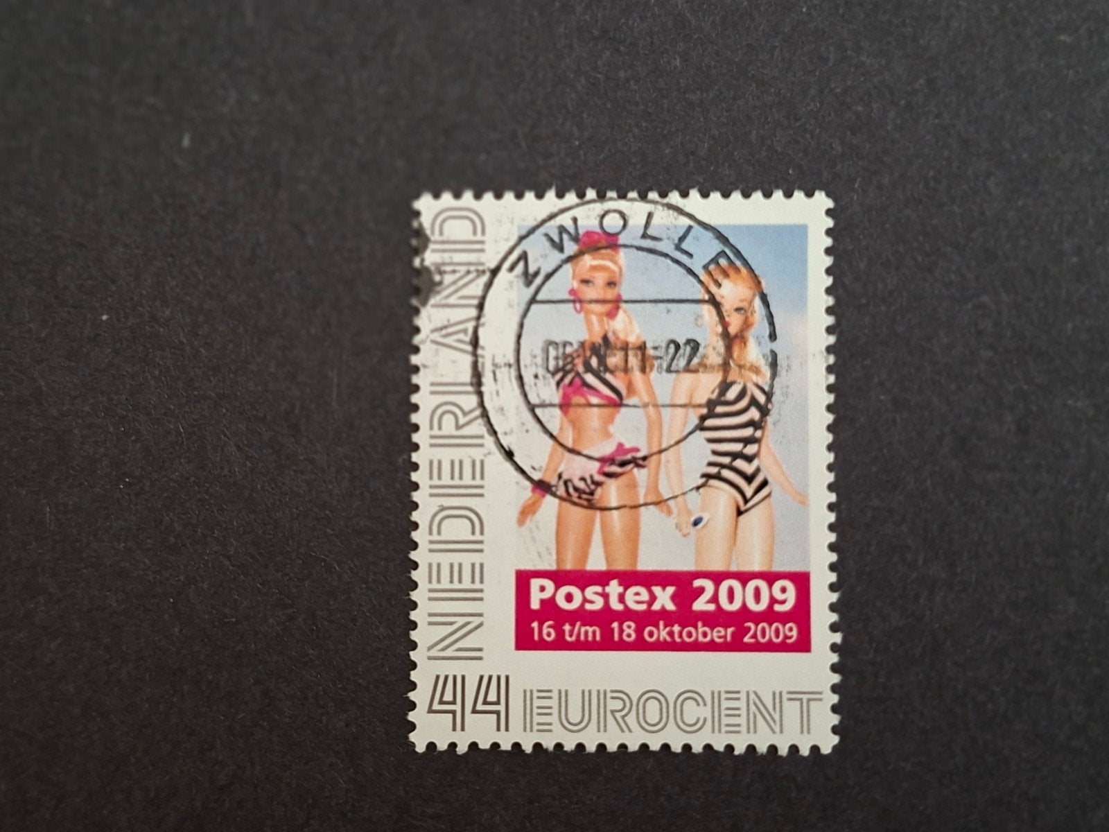 Persoonlijke postzegel, Ophalen of Verzenden