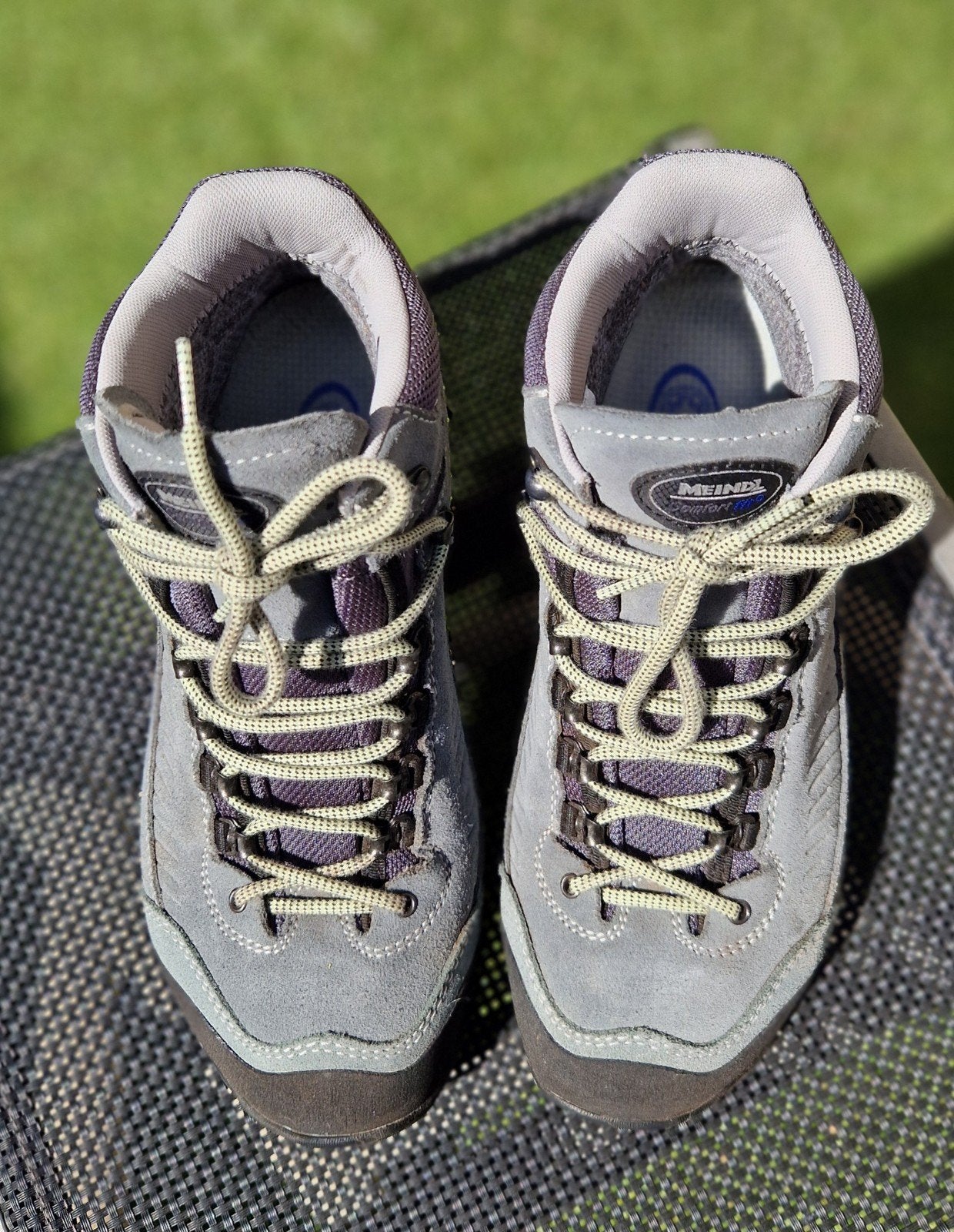 meindl, Sport en Fitness, Bergsport en Wandelen, Ophalen of Verzenden, Zo goed als nieuw, Schoenen