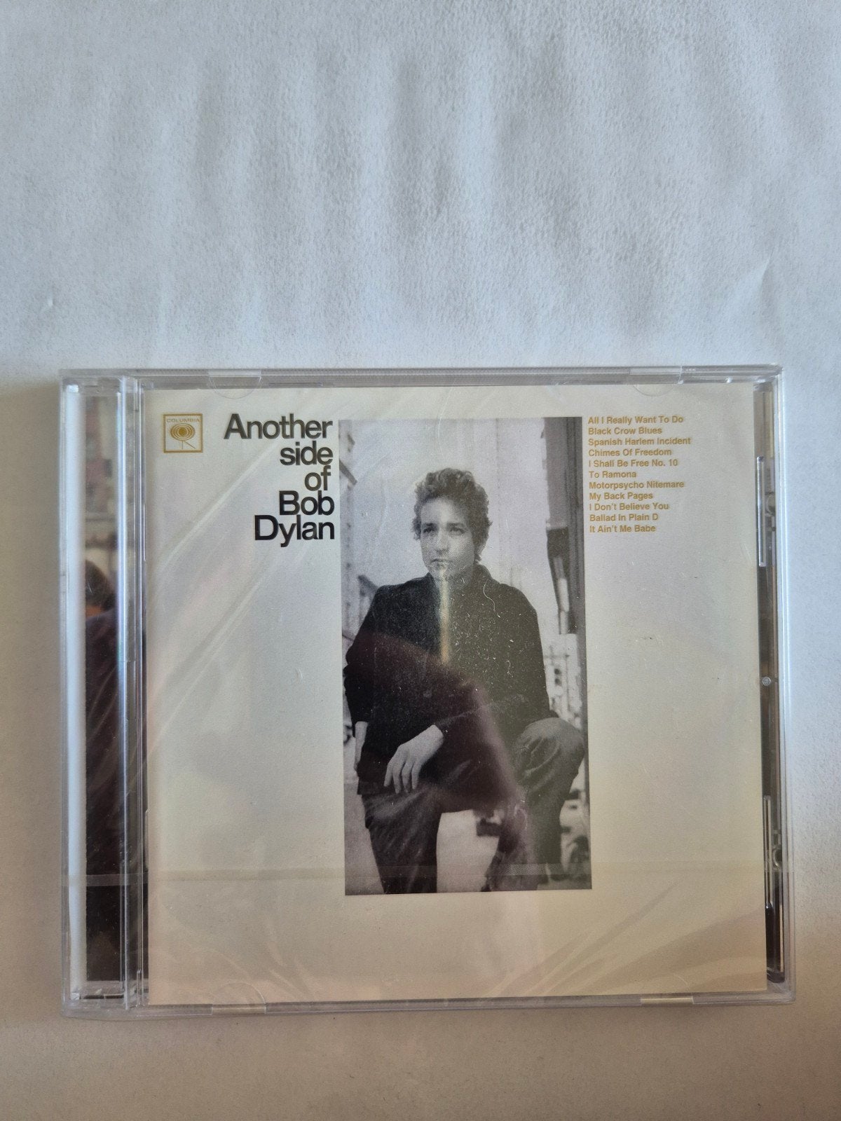 Bob Dylan - Another side of. Cd. 2003. NIEUW
Remastered
Code, Ophalen of Verzenden, Nieuw in verpakking, Remastered