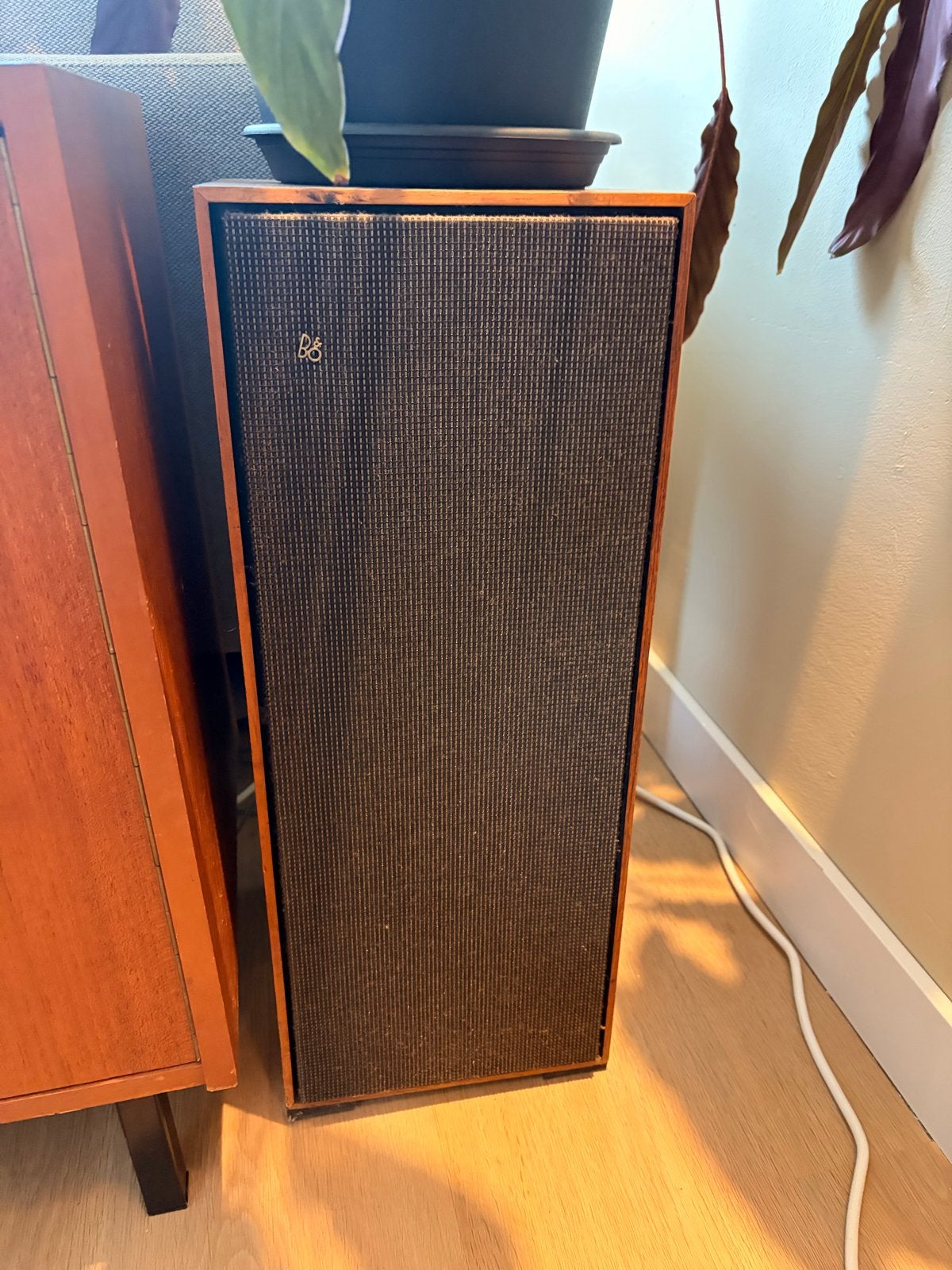 Bang & Olufsen Beovox 2400 Vintage Luidspreker, Ophalen, Vloerstaande luidspreker, Gebruikt, Bang & Olufsen