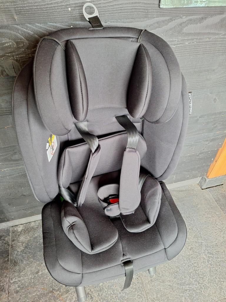 NIEUW Autostoeltje 9-36 kg meegroei uitvoering, Autogordel, Nieuw, 9 t/m 36 kg, Ophalen