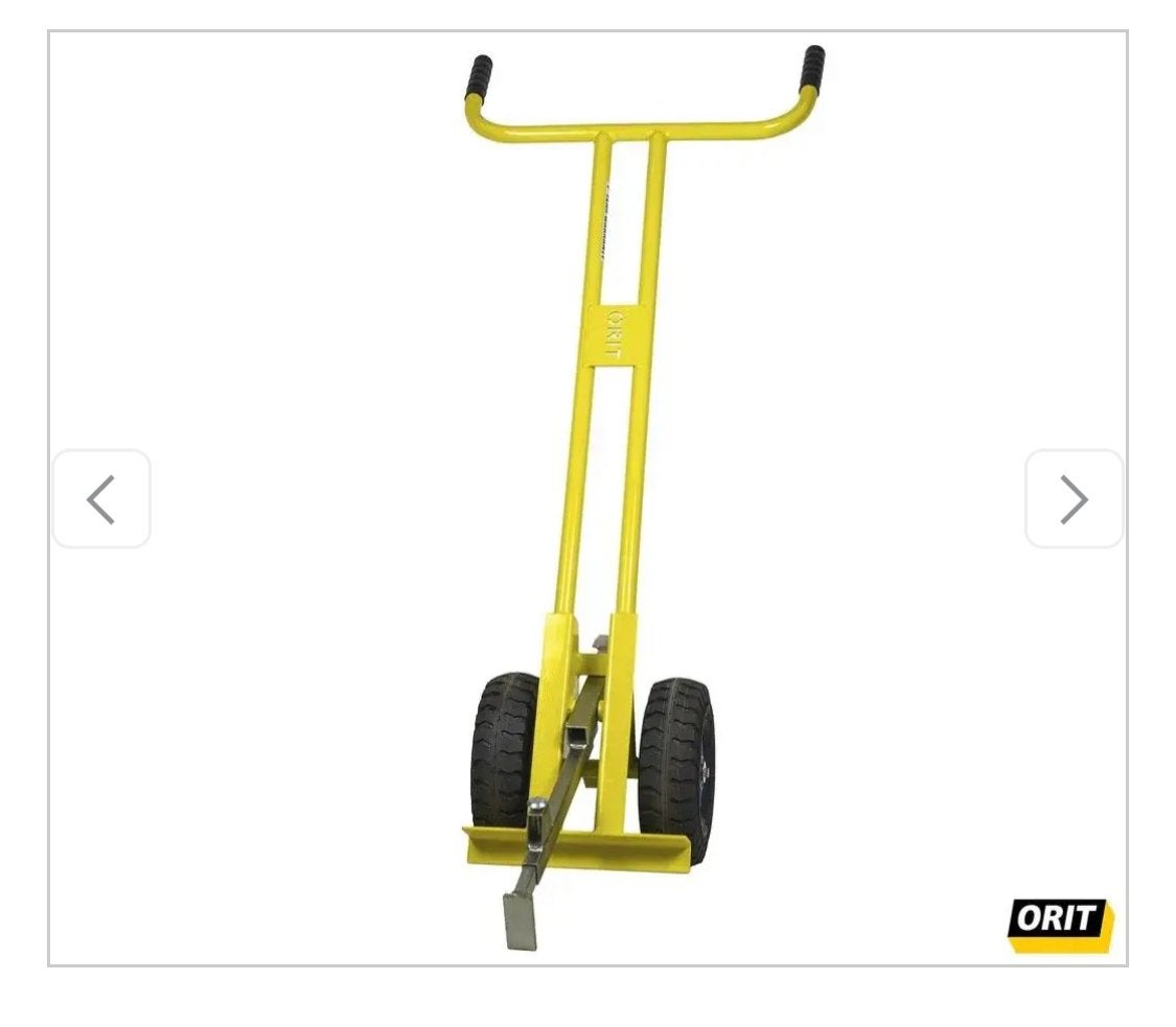Orit Transportkar - Steekwagen voor zware lasten, Ophalen of Verzenden, Nieuw, Transportkar