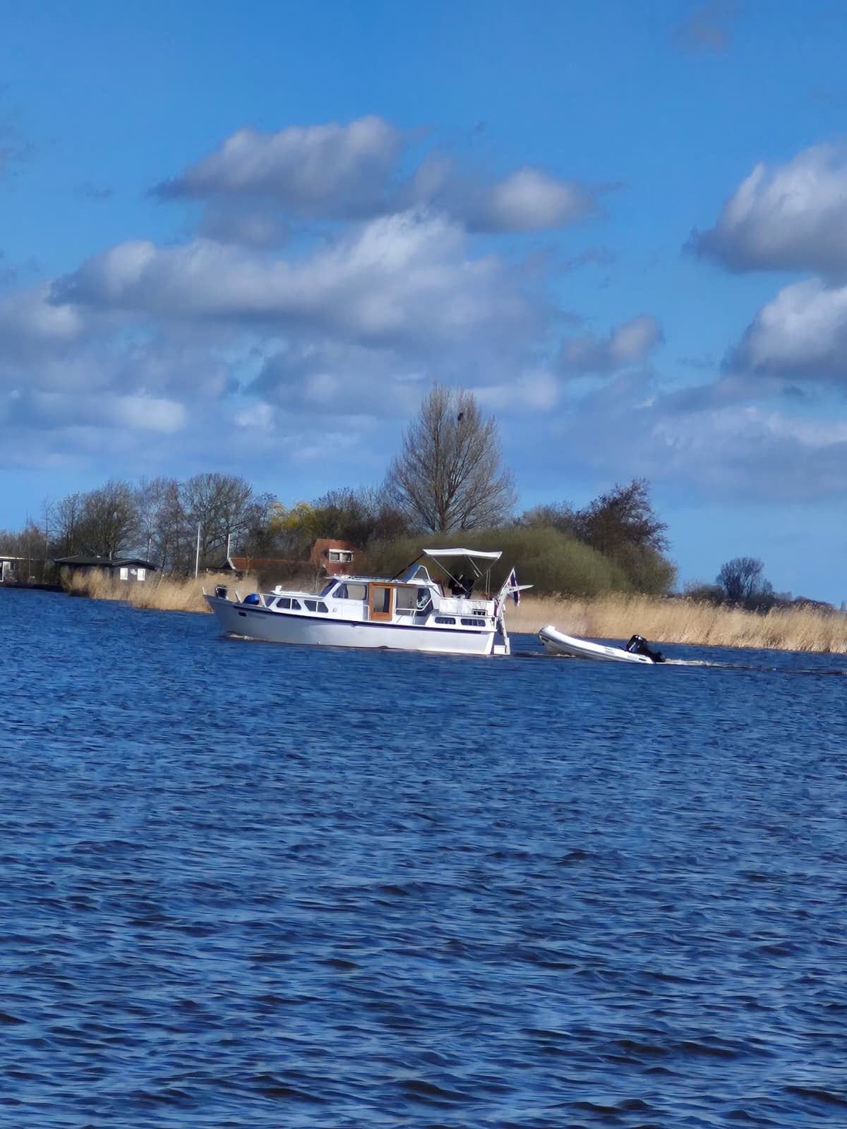 Marne kruiser 980, Watersport en Boten, Ophalen of Verzenden