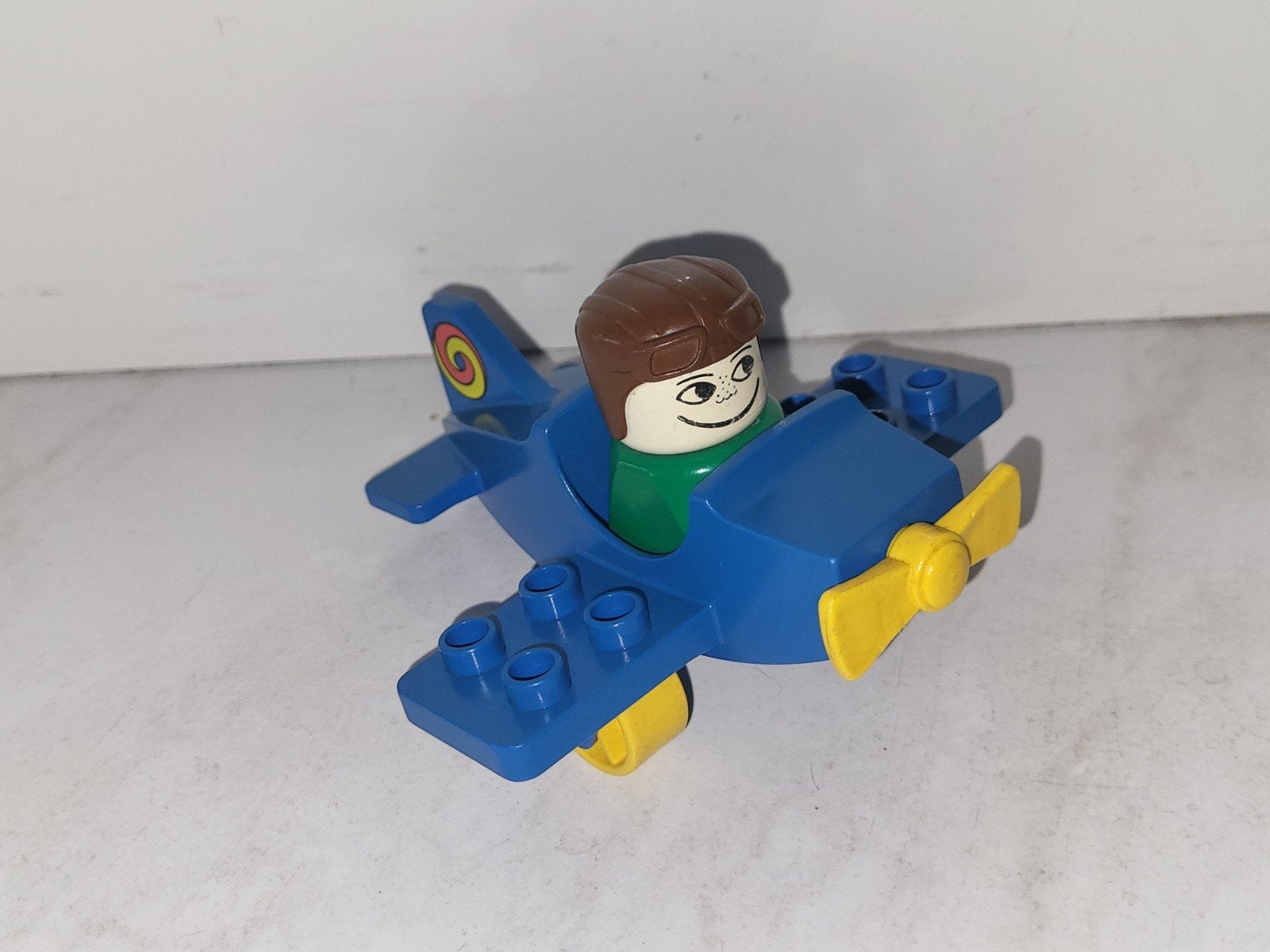 Duplo vliegtuigje, Gebruikt, Ophalen of Verzenden, Duplo, Duplo