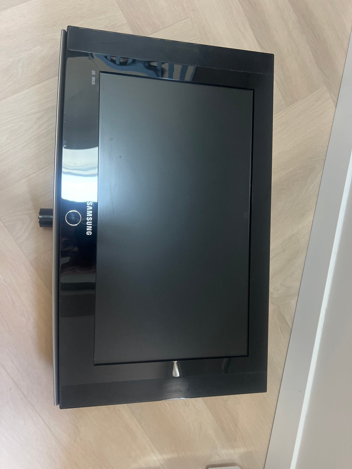 Samsung Televisie - Alleen ophangen (poot ontbreekt), Ophalen, Gebruikt, 40 tot 60 cm, Samsung