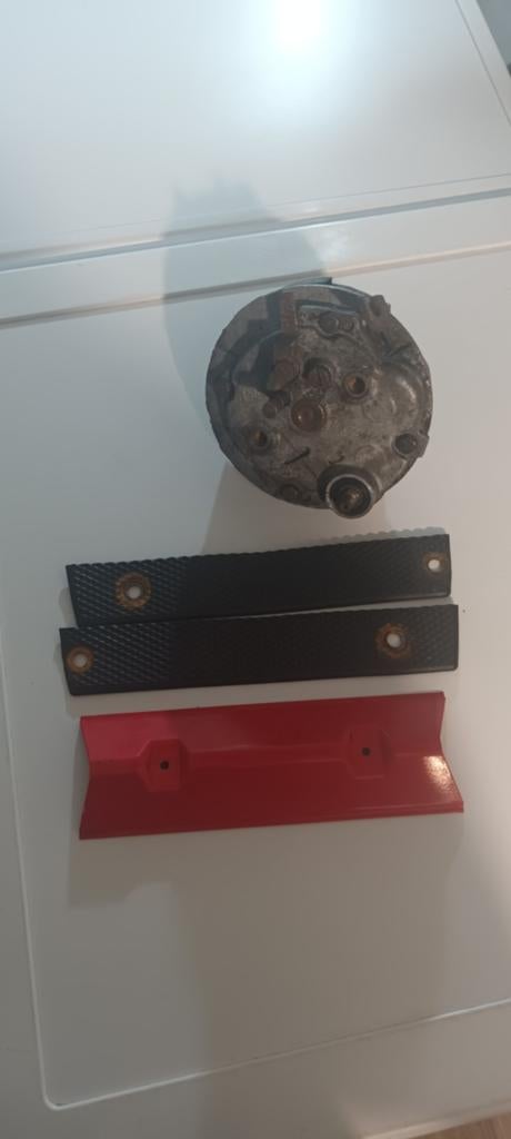 Gilera Citta/Piaggio Vespa SI Onderdelen, Ophalen, Gebruikt, Overige typen, Overige merken