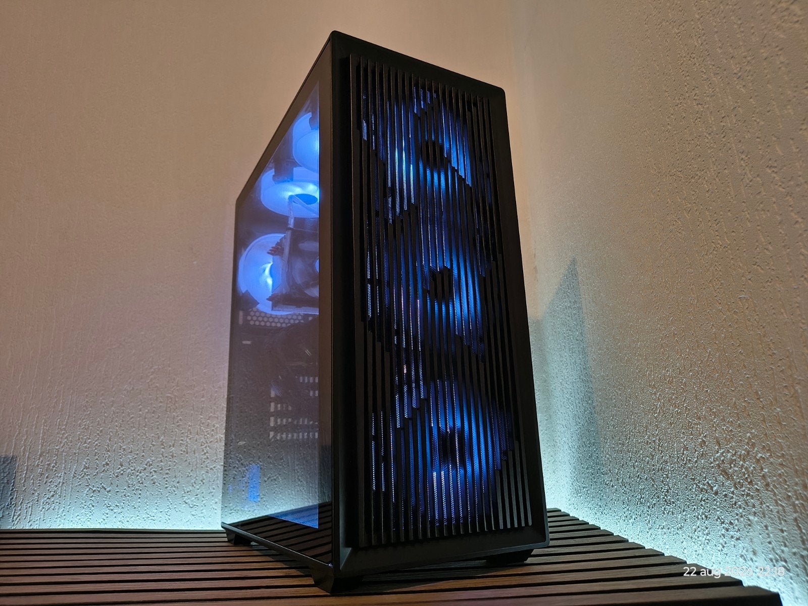 Game Pc, Computers en Software, Desktop Pc's, Gebruikt, Ophalen of Verzenden, Gaming, HDD
