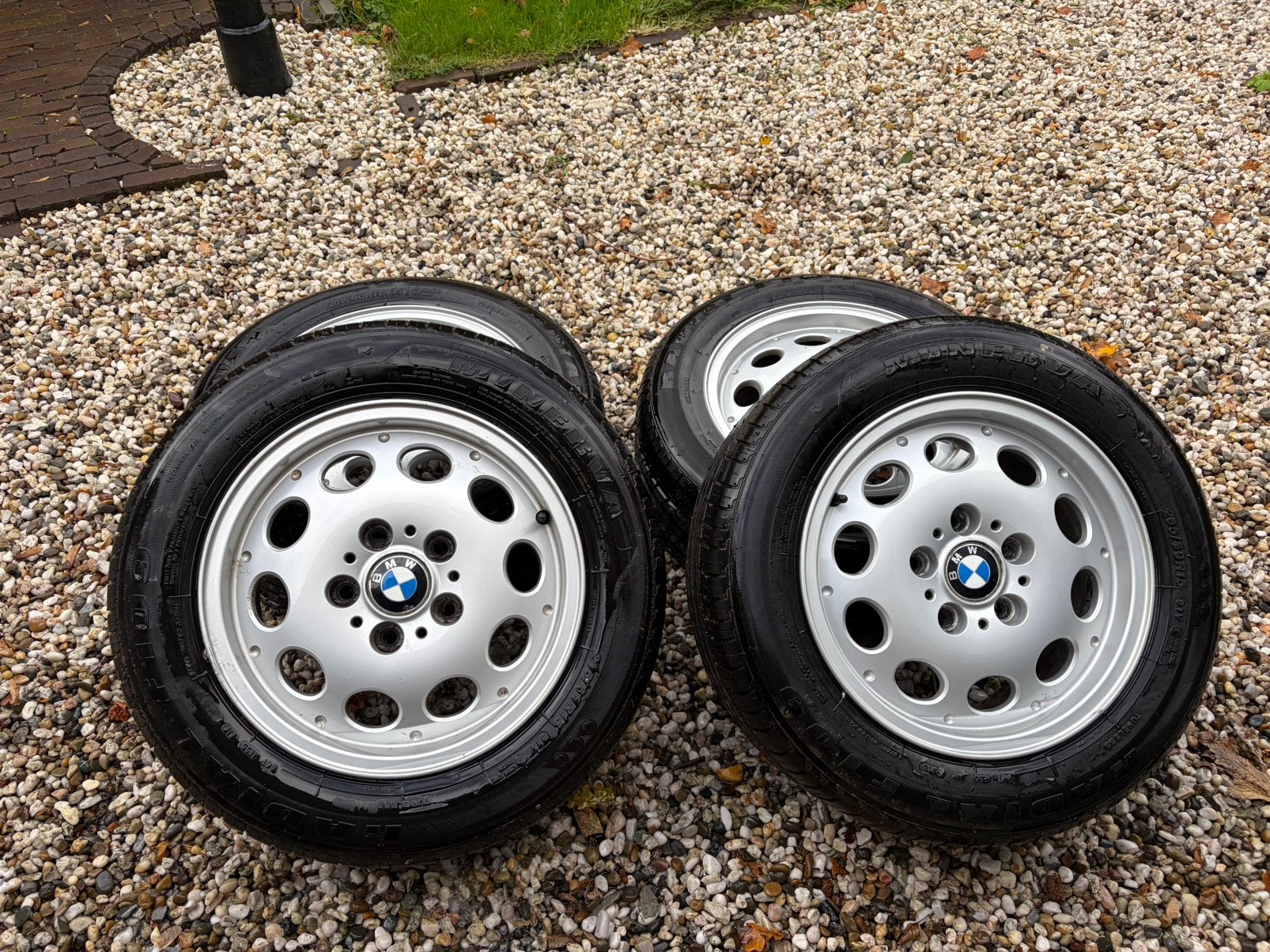 Originele BMW Styling 36 velgen set 15 inchZ3 / E36 / E46, Ophalen of Verzenden