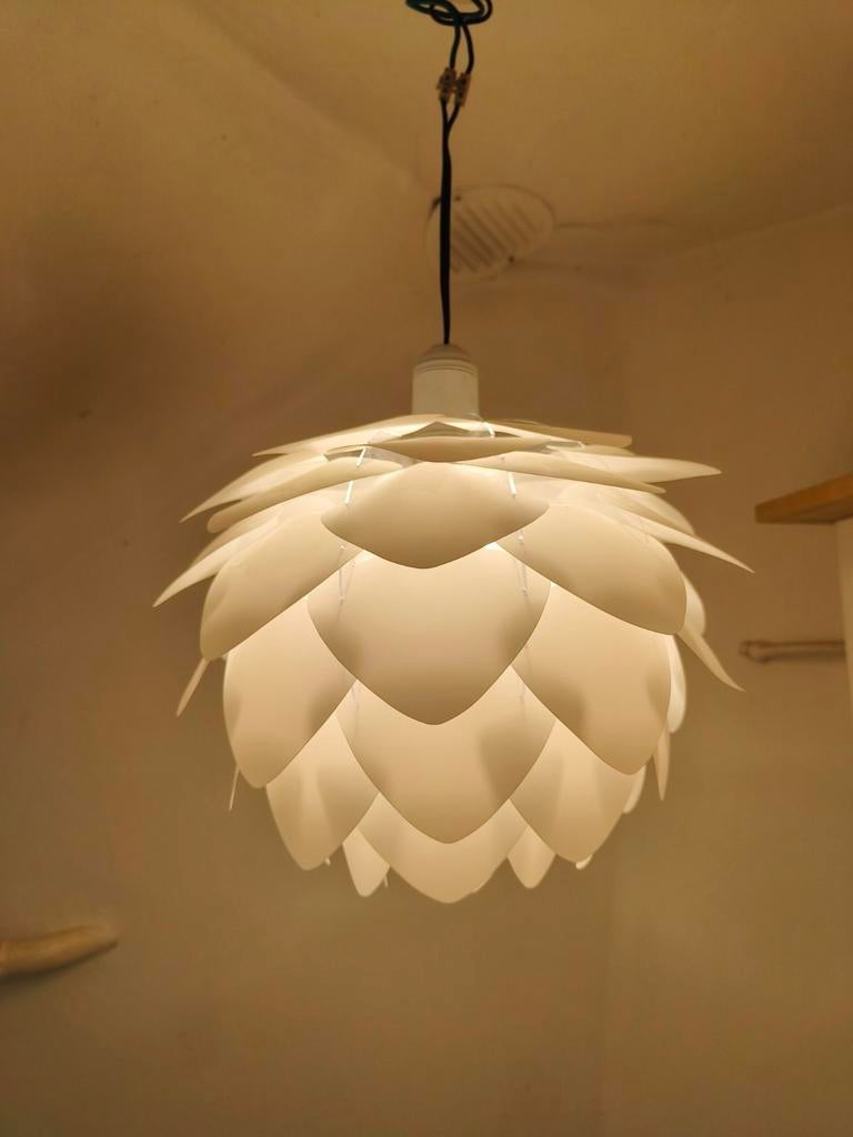 Umage Silvia Hanglamp - small - bloemvormig, Ophalen, Gebruikt, Minder dan 50 cm