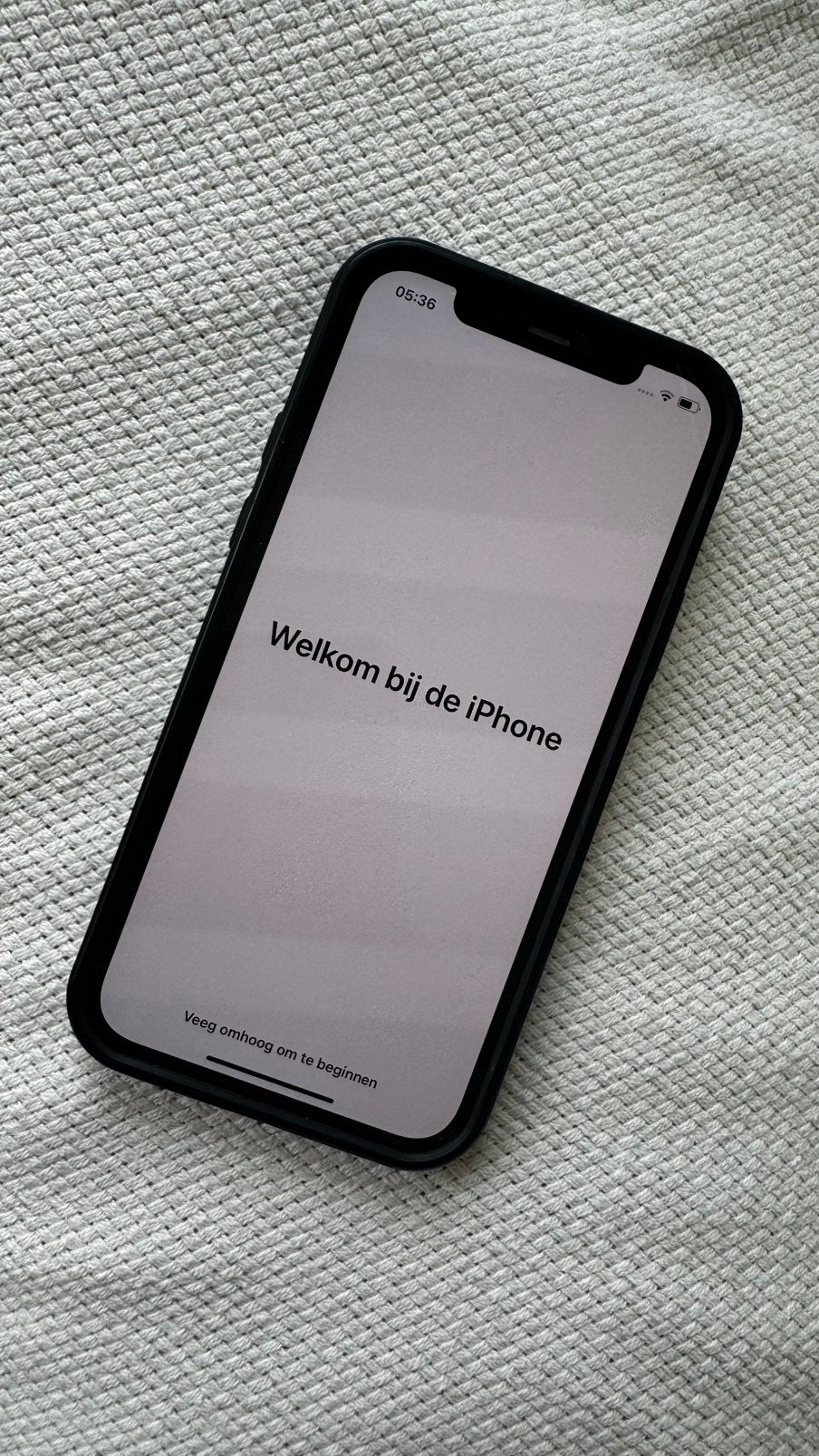 Iphone 12 pro 128gb, Telecommunicatie, 128 GB, Blauw, Zo goed als nieuw, IPhone 12 Pro