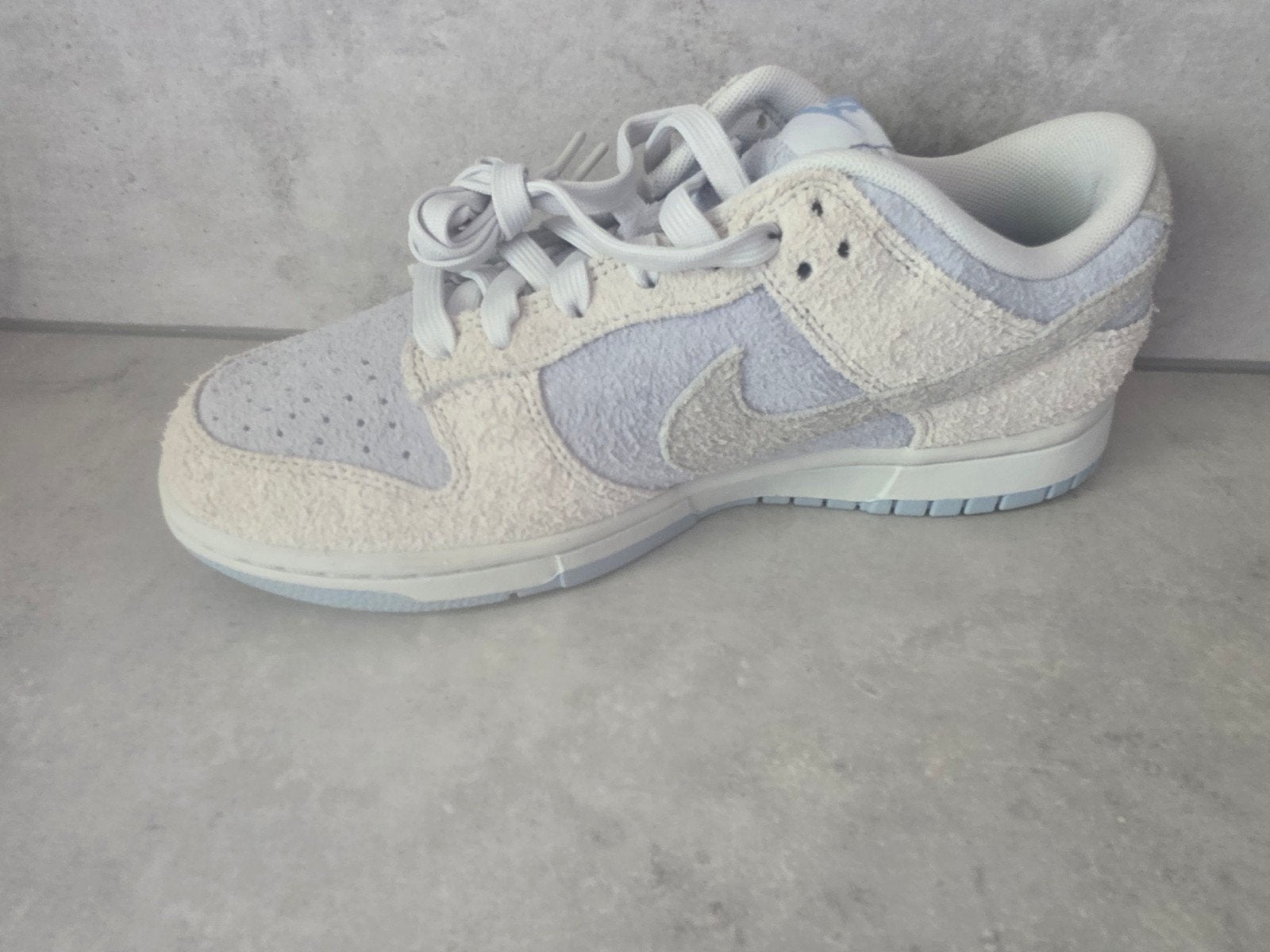 Nike Dunk Low SE "Phantom Light Bone" (Special Edition)., Blauw, Nike, Nieuw, Ophalen of Verzenden