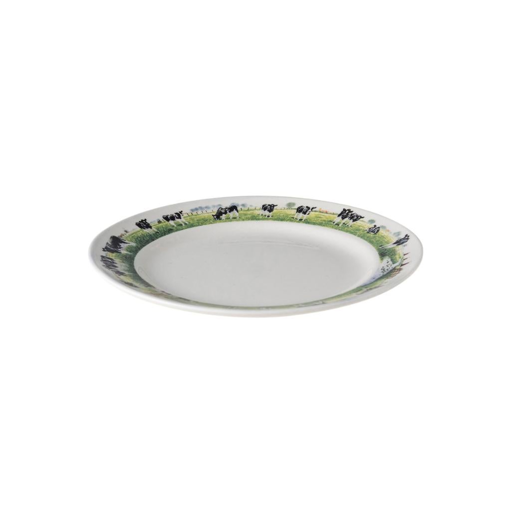 Gebaksborden Landelijk Wiebe van der Zee servies, Overige typen, Nieuw, Ophalen of Verzenden, Overige stijlen