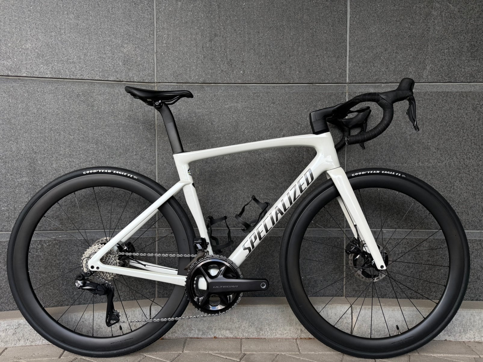 Specialized Tarmac SL7 Ultegra Di2 12sp [54cm], 28 inch, Carbon, Zo goed als nieuw, Meer dan 20 versnellingen