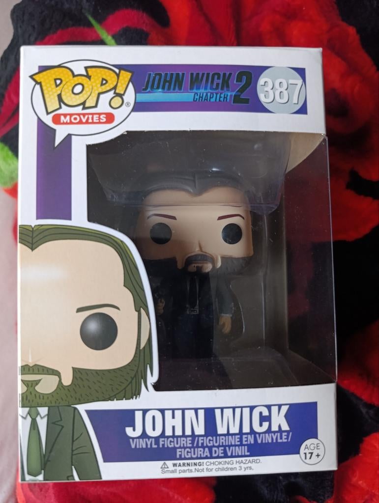 Jonh wiek pop heel maal new, Ophalen of Verzenden