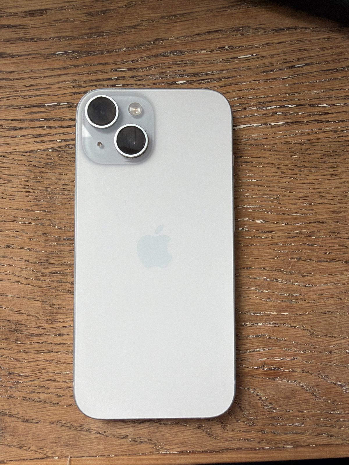 iPhone 15 - 128 GB - Wit, Telecommunicatie, IPhone 15, Wit, Ophalen of Verzenden, Zonder simlock