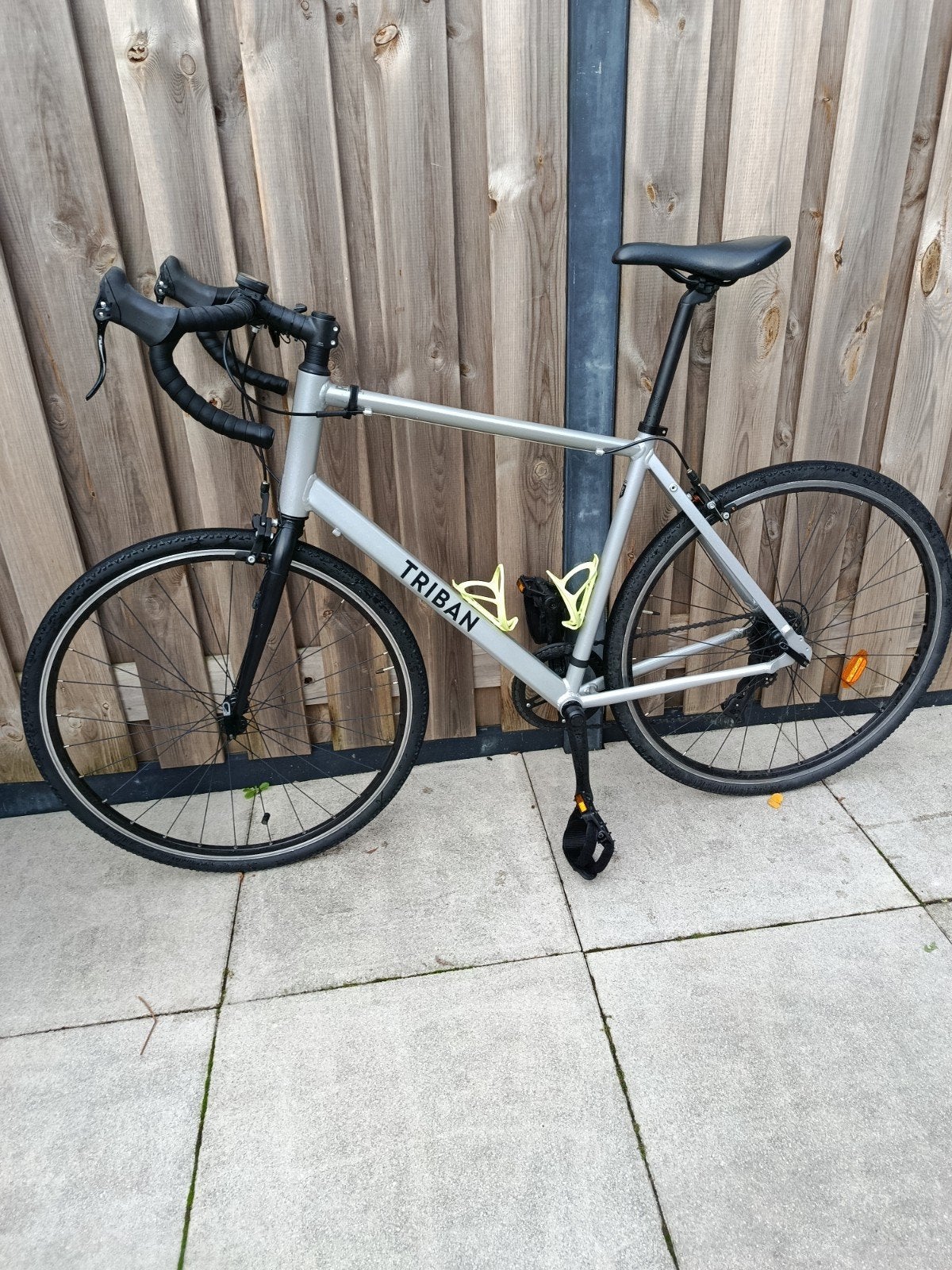 Triban racefiets XL - Zo goed als nieuw, Overige merken, Aluminium, Ophalen of Verzenden, Zo goed als nieuw