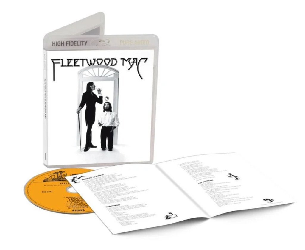 BluRay Fleetwood Mac Fleetwood Mac Atmos NIEUW, Muziek en Concerten, Alle leeftijden, Ophalen of Verzenden, Blu-ray
