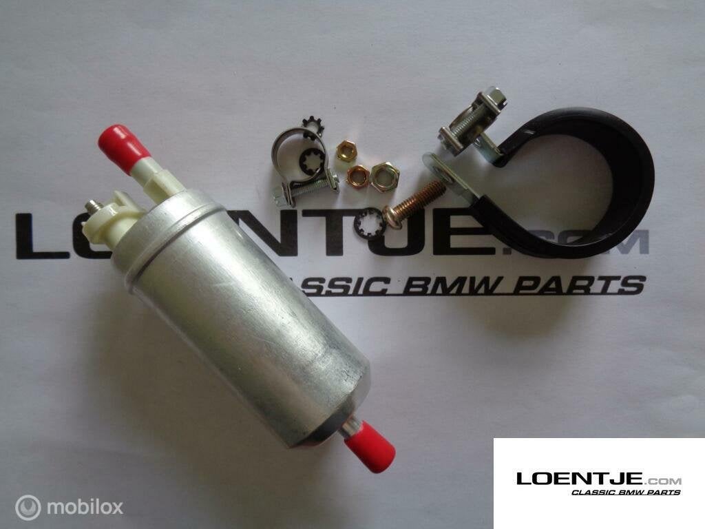 elektrische benzinepomp 0,15 bar bmw mazda mercedes vw etc, Gebruikt, Ophalen of Verzenden, BMW, BMW