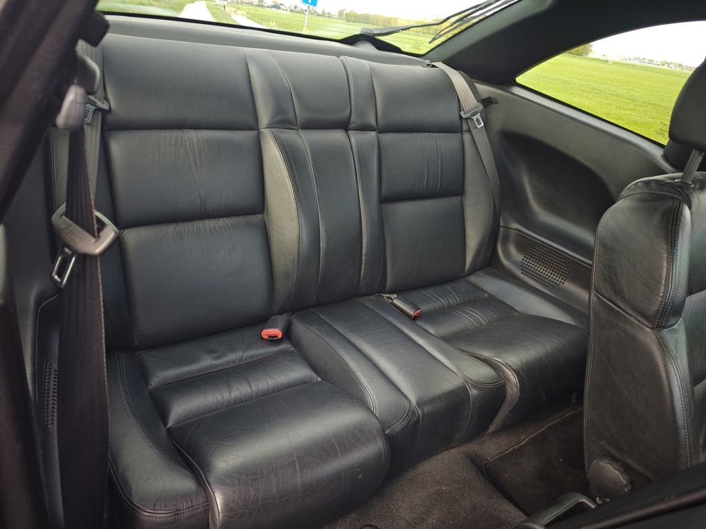 Fiat Coupe 2.0-16V Plus | Youngtimer (bj 1995), foto 12
