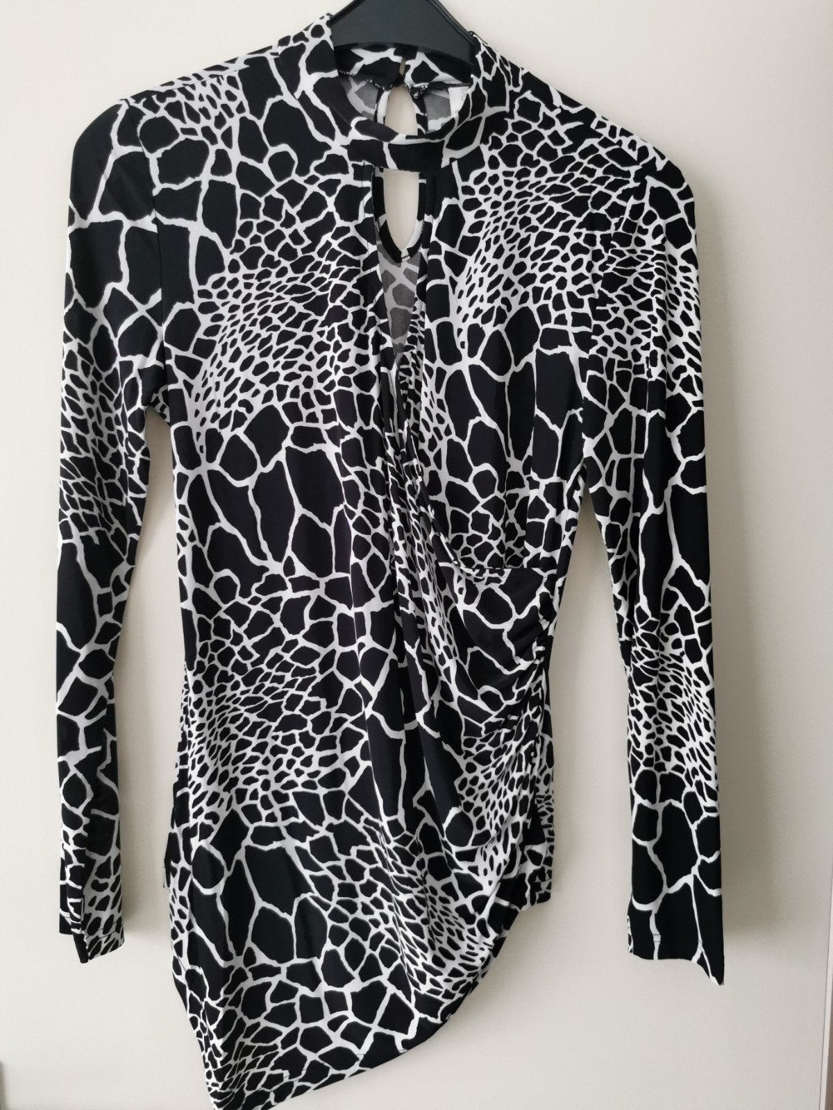 Nieuwe tuniek van Body Flirt, mt M, Maat 38/40 (M), Zwart, Nieuw, Ophalen of Verzenden