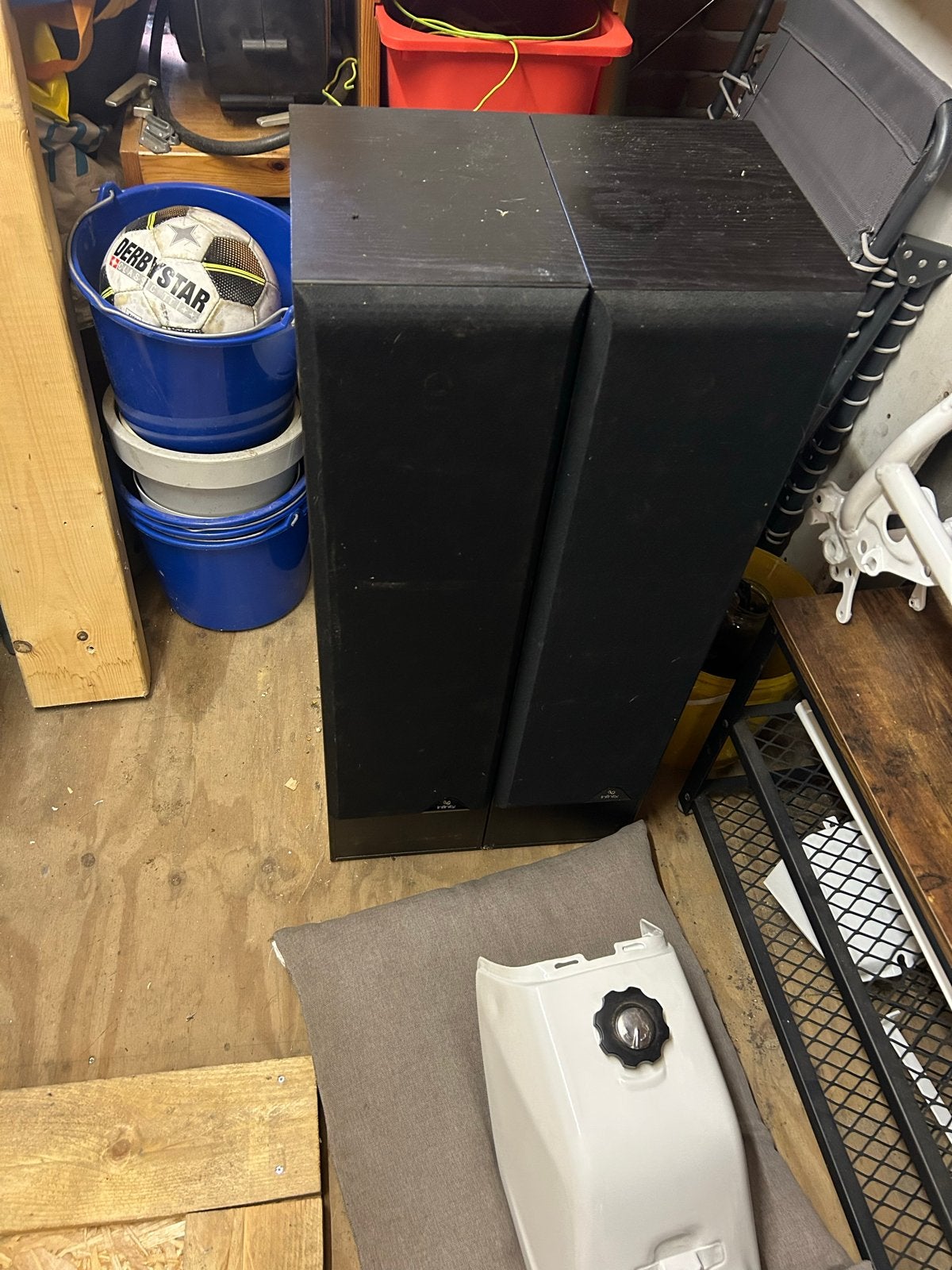 Infinity speakers, Audio, Tv en Foto, Luidsprekers, Ophalen, Gebruikt, Vloerstaande luidspreker