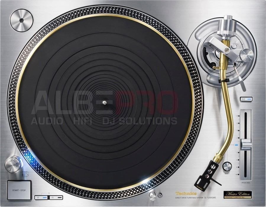 Technics SL-1200GME Limited Master Edition, Ophalen of Verzenden, Nieuw, Thorens