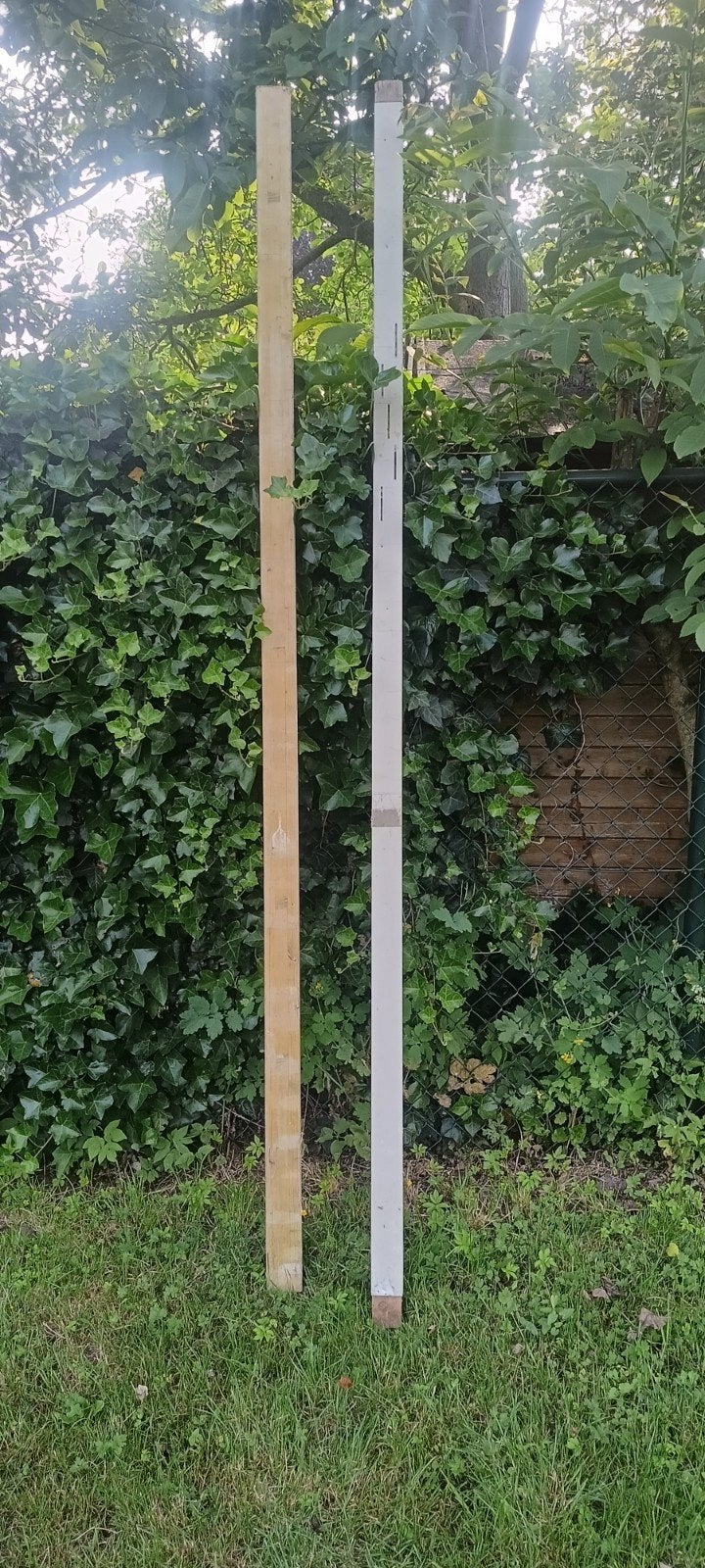 Metsel profielen., Doe-het-zelf en Verbouw, Ophalen