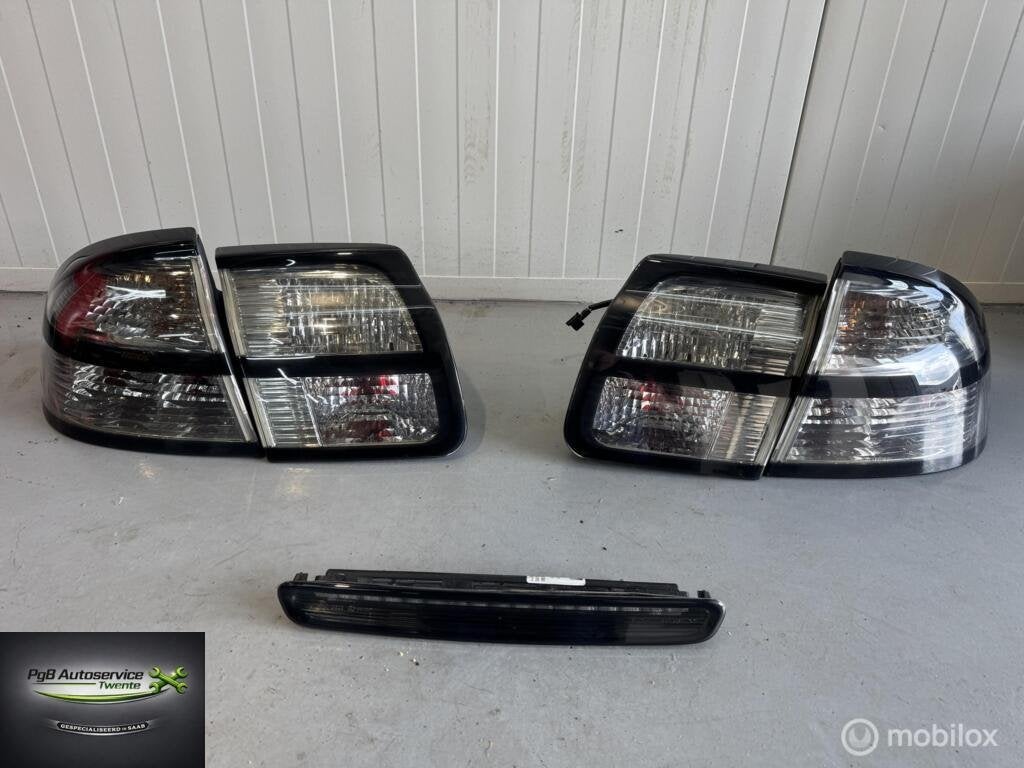 Saab 9-3 Cabrio ice cube achter verlichting in nette staat, Gebruikt, Ophalen of Verzenden, Saab, Saab