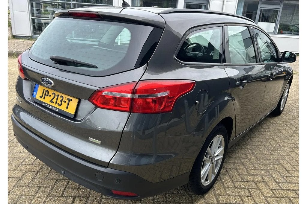 Ford Focus 1.0 Trend € 7.745,00, Focus, Gebruikt, Origineel Nederlands, Handgeschakeld