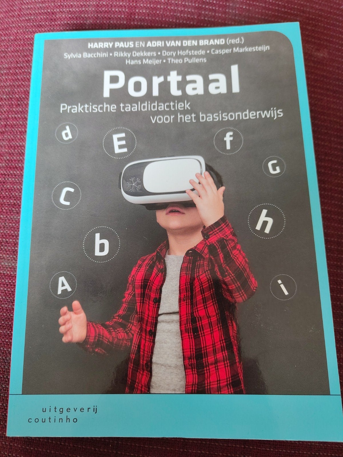 Portaal - ISBN 9789046905760, Harry Paus; Adri van den Brand, Zo goed als nieuw, Beta, HBO