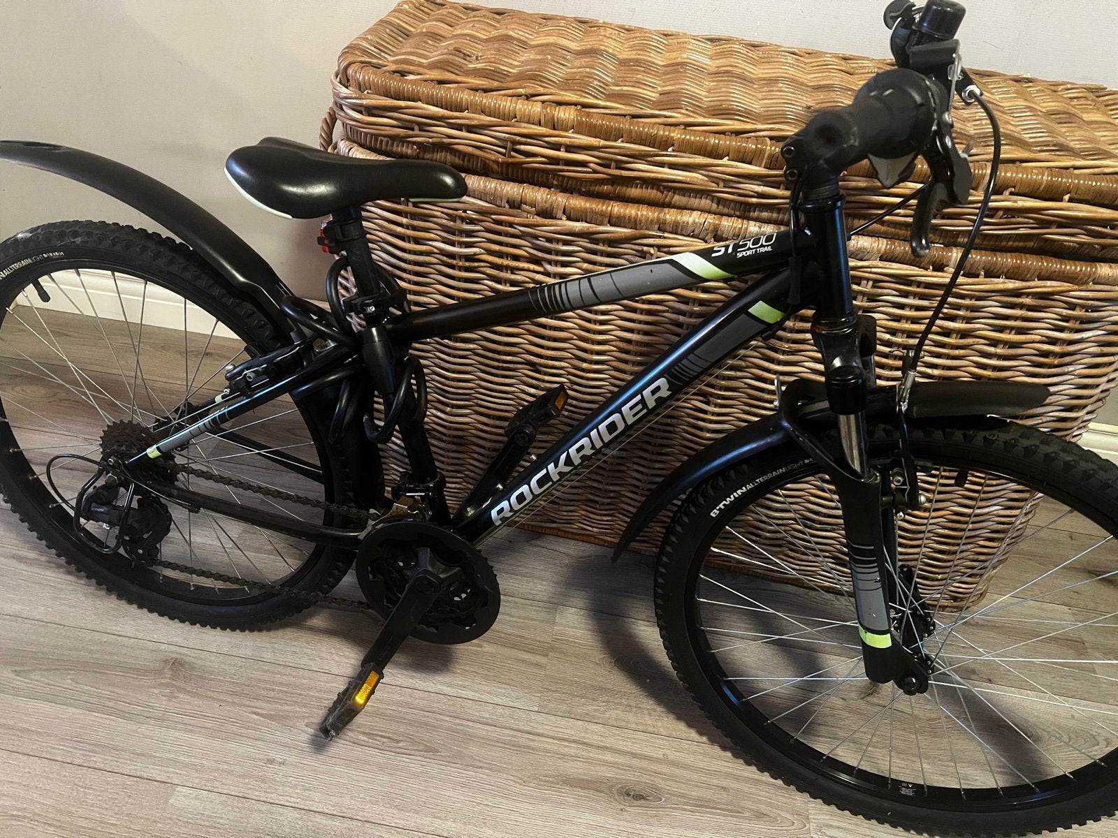 Foto 5 van Rockrider ST 500 Mountainbike - Zo goed als nieuw!