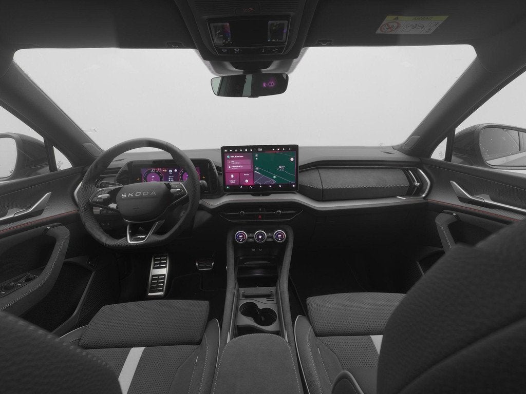Skoda Kodiaq Sportline Business 1.5 TSI PHEV | Trekhaak | St, Auto's, Skoda, 1498 cc, 4 cilinders, 26 kWh, Plug-in hybride