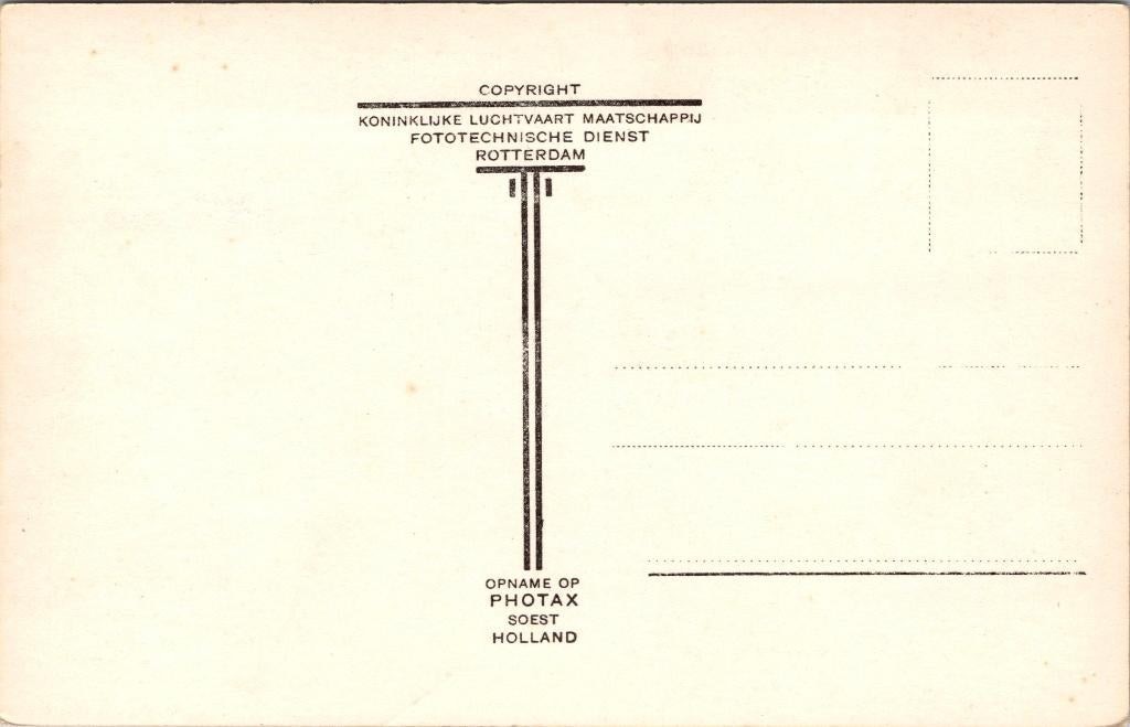 Zuiderzeewerken - Aanleg Wieringermeerdijk Medemblik 1928 2x, Verzenden, 1920 tot 1940, Ongelopen, Noord-Holland
