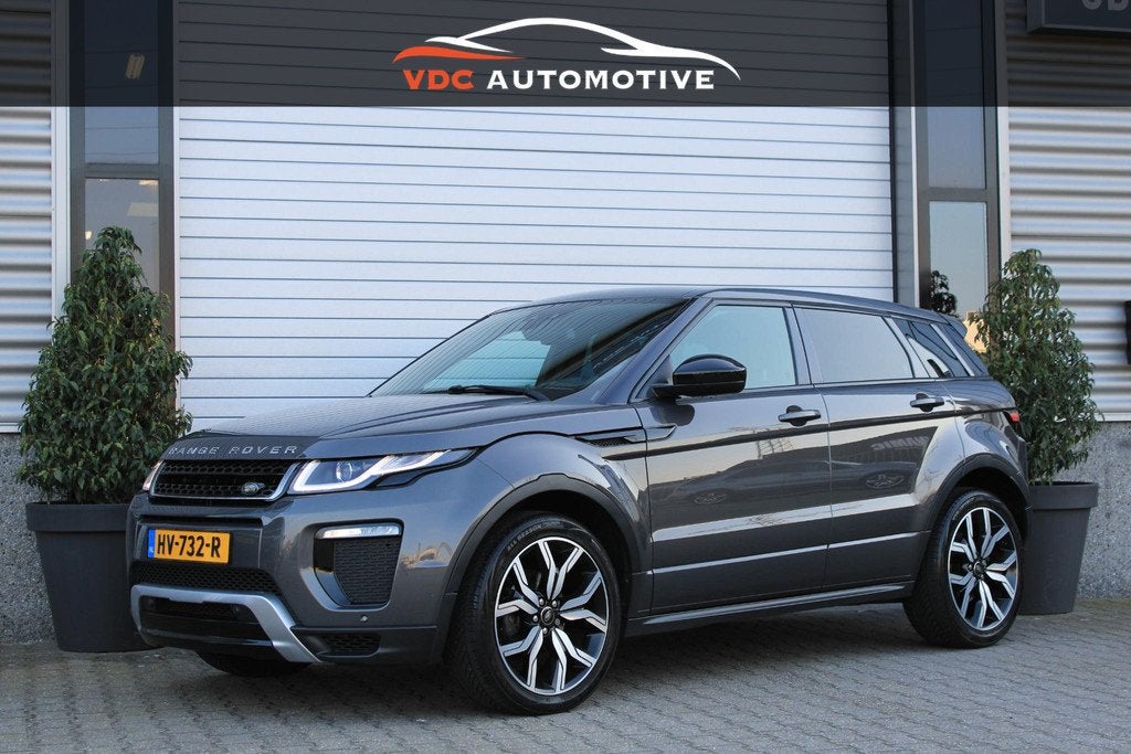 Land Rover Range Rover Evoque 2.0 eD4 Urban Series SE Dynami, Voorwielaandrijving, 1998 cc, Gebruikt, 4 cilinders