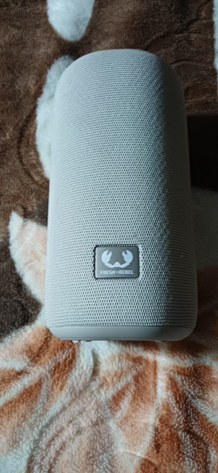 Fresh 'n Rebel Rockbox Bold S Draagbare Bluetooth Speaker, Audio, Tv en Foto, Luidsprekers, Stofbestendig, Zo goed als nieuw, Draagbare speaker