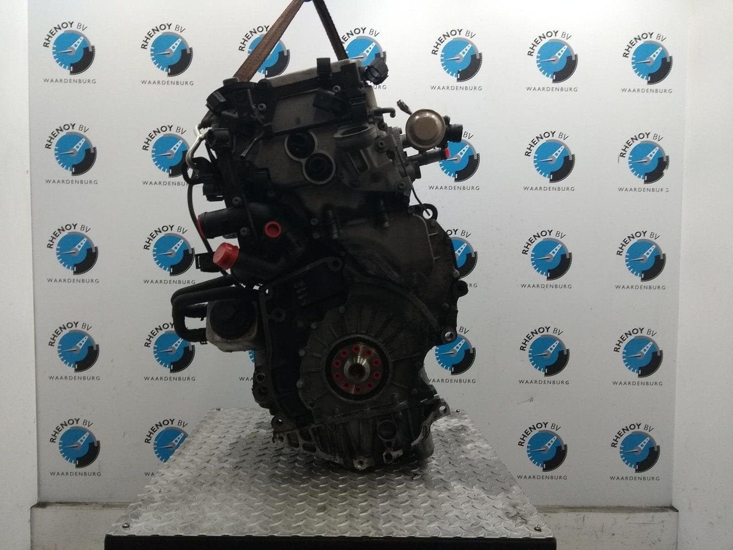 VOLKSWAGEN GOLF 2.3 V5 HIGHLINE MOTOR 2001, Ophalen of Verzenden, Gebruikt, Stiba lid