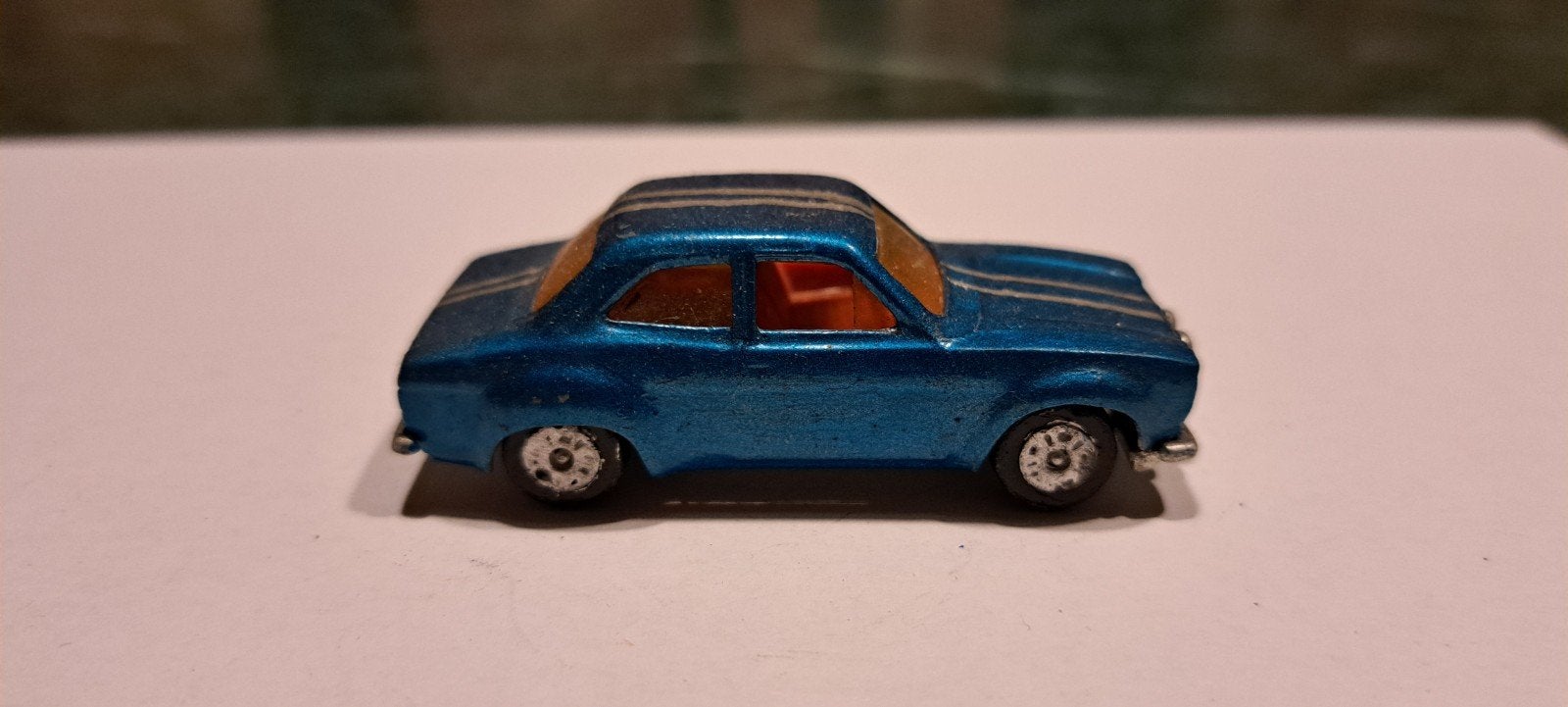 ford escort mk1 1:50 corgi, Ophalen of Verzenden, Auto