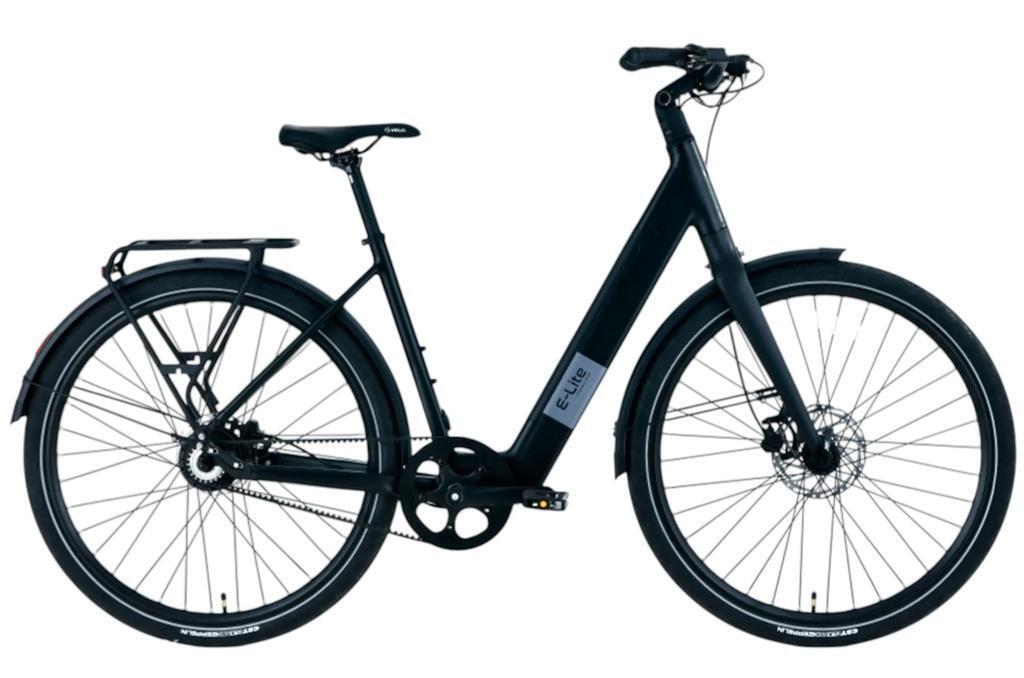 Damesfiets Avalon E-Lite 28"/50cm/36V 10.4Ah/1ver - Garantie, Overige merken, Avalon, Nieuw, 9713 BV