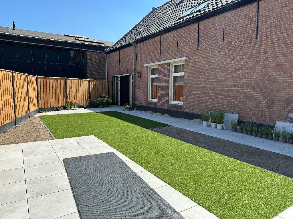 Kunstgras Sensation 45mm - 10m2, Ophalen, Nieuw, 10 tot 20 m², Kunstgras
