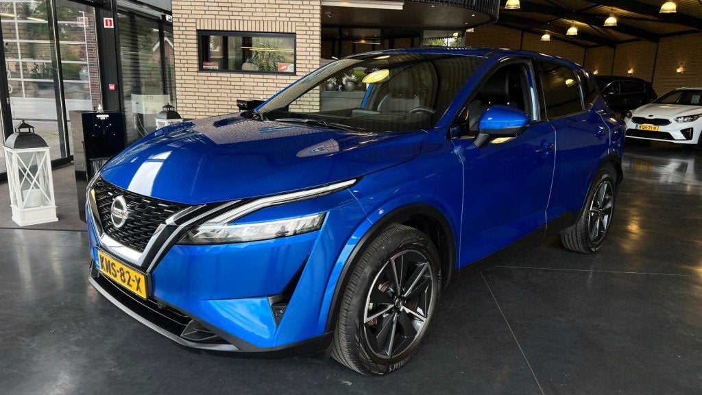 Nissan QASHQAI 1.3 MHEV X TEKNA 36.804 Km ! 1e Eigenaar- Tre