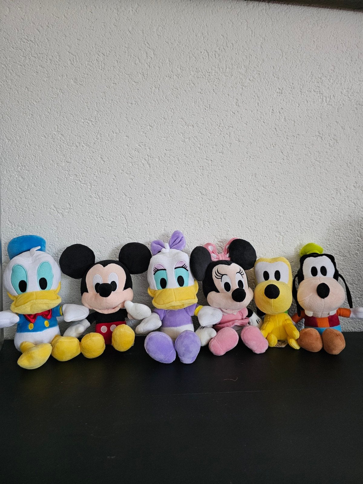 Disney  Knuffels Donald Mickey Goofy etc., Ophalen, Disney, Disney, Overige typen
