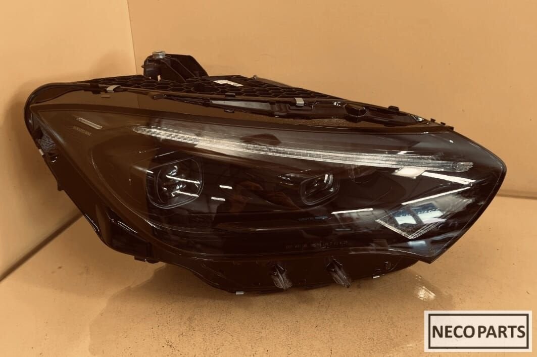 MERCEDES EQE W295 A295 FULL LED KOPLAMP A2959062401, Auto-onderdelen, Verlichting, Mercedes-Benz, Gebruikt, Ophalen of Verzenden