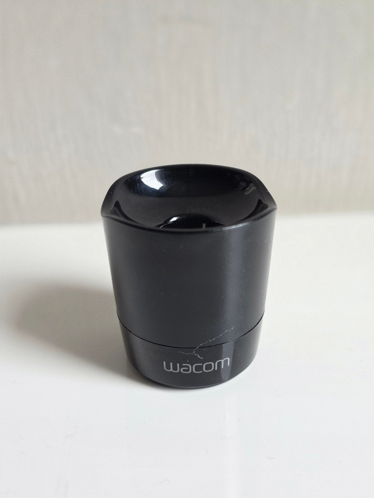 Wacom Penhouder met Penpunten - Zwart, Computers en Software, Ophalen of Verzenden, Gebruikt, Wacom