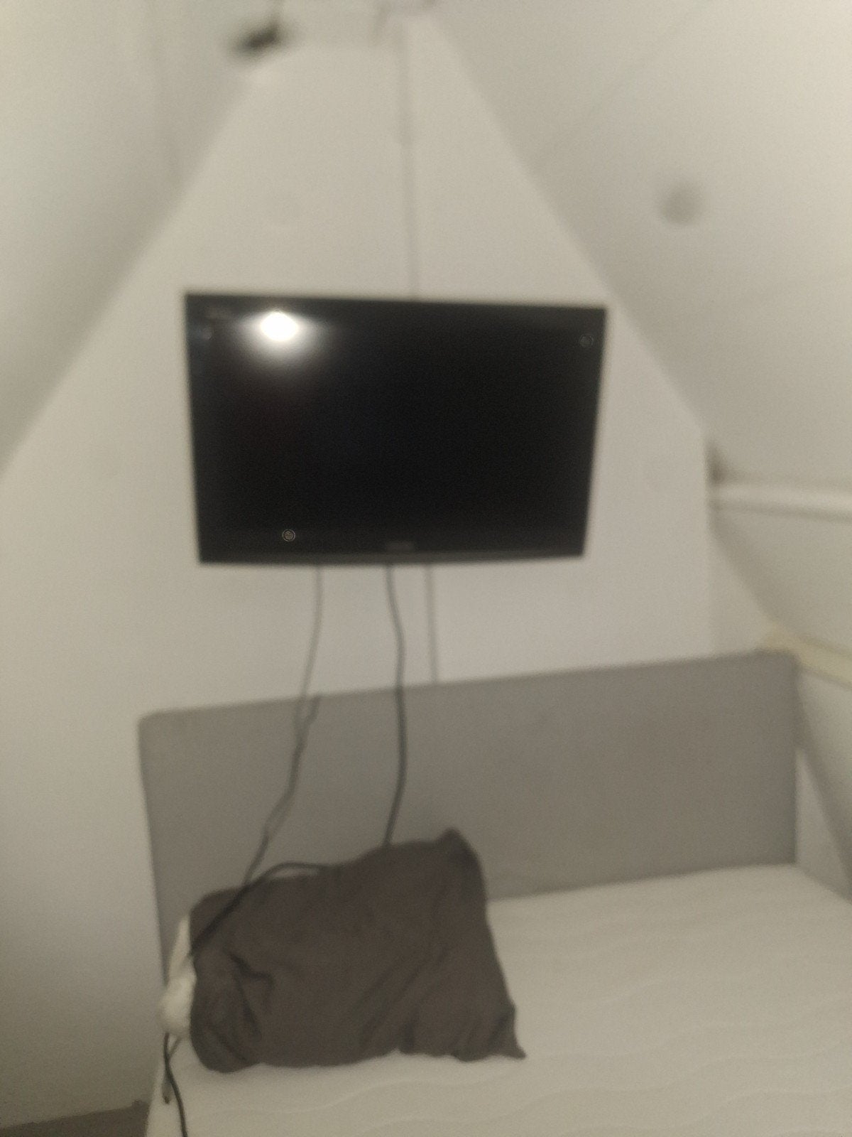 Toshiba TV - Ideaal voor slaapkamer of kleine ruimte, Audio, Tv en Foto, Ophalen of Verzenden, Gebruikt, 60 tot 80 cm, Toshiba