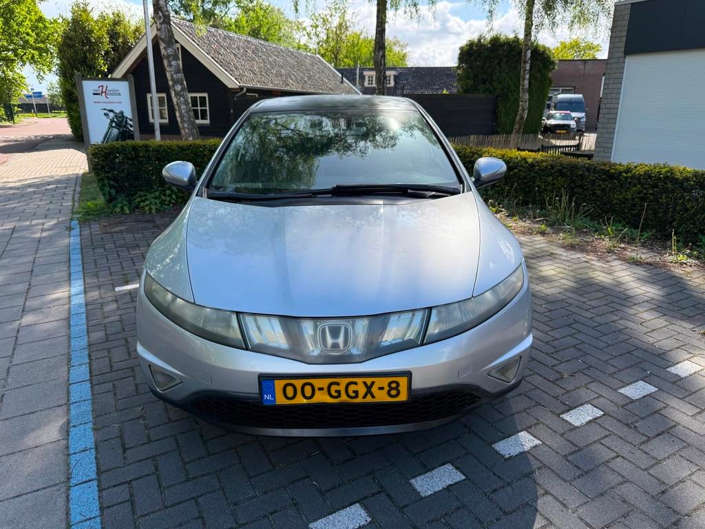 Honda Civic 1.4 Sport Airco / PDC / APK / NAP / Elektr. rame, Auto's, Honda, 83 pk, Gebruikt, 4 cilinders, 49 €/maand