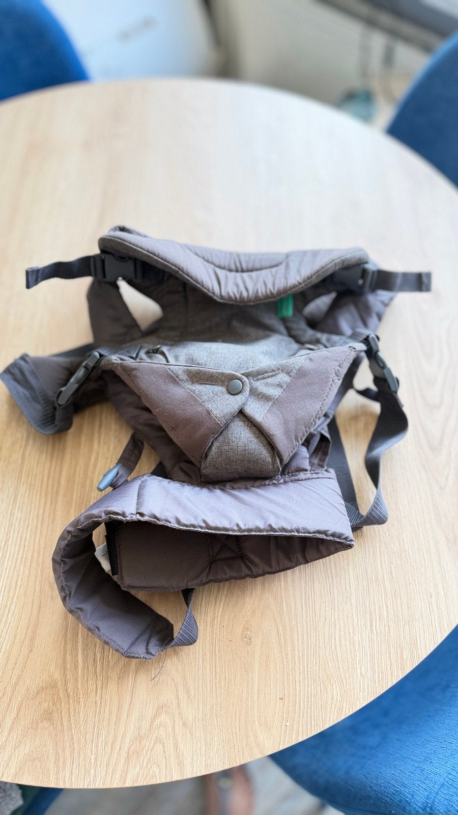 Nette draagzak tot 22 kg - Comfortabel en Veilig, Kinderen en Baby's, Babydragers en Draagdoeken, Zo goed als nieuw, Buik, Draagzak