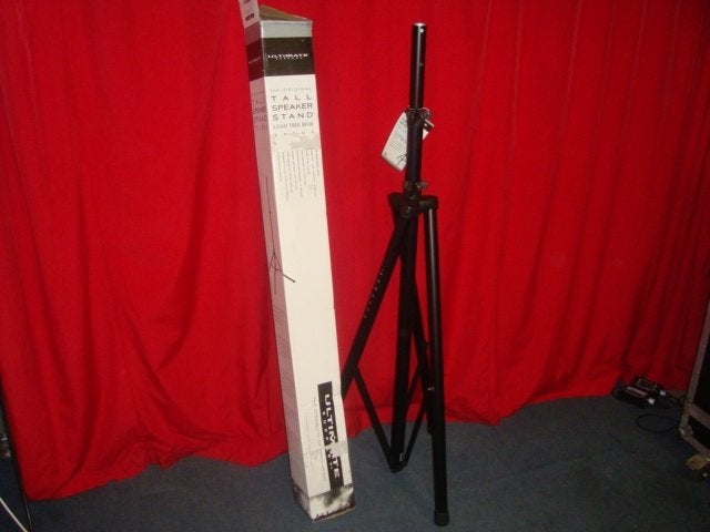 Nieuw: Ultimate Support TS-88B statief, 20260437, ULTIMATE SUPPORT, MTE, Nieuw, Ophalen of Verzenden