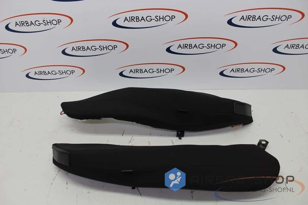 Volkswagen Golf 7 Zijairbag bekleding achterbank Side Airbag, Auto-onderdelen, -, -, Nieuw, Ophalen of Verzenden